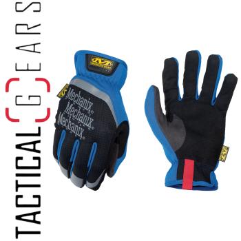 MECHANIX WEAR FASTFIT HANDSCHUH MFF-03 BLAU
